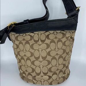 Coach Bleeker Bucket Bag